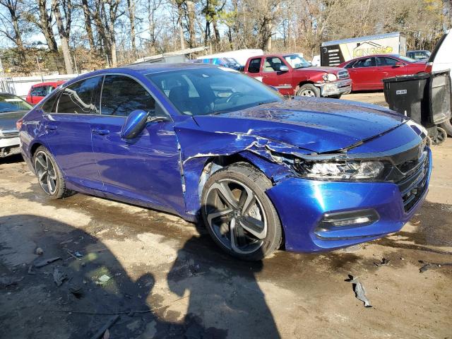 1HGCV1F39JA024073 | 2018 HONDA ACCORD SPO