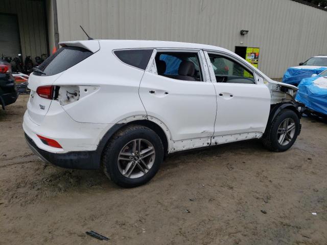 5NMZTDLB6JH089786 | 2018 HYUNDAI SANTA FE S