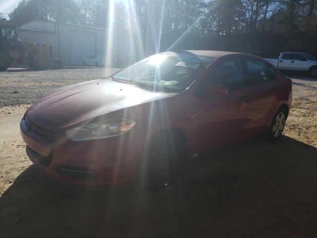 2013 Dodge Dart SE