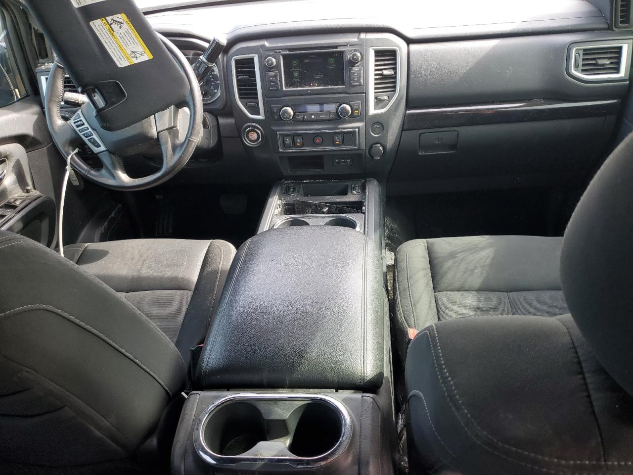 VIN: 1N6AA1E6XKN507740 2019 NISSAN TITAN