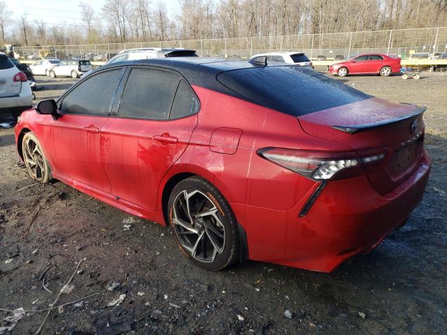 2021 Toyota Camry Xse VIN: 4T1K61AK6MU406873 Lot: 48999344