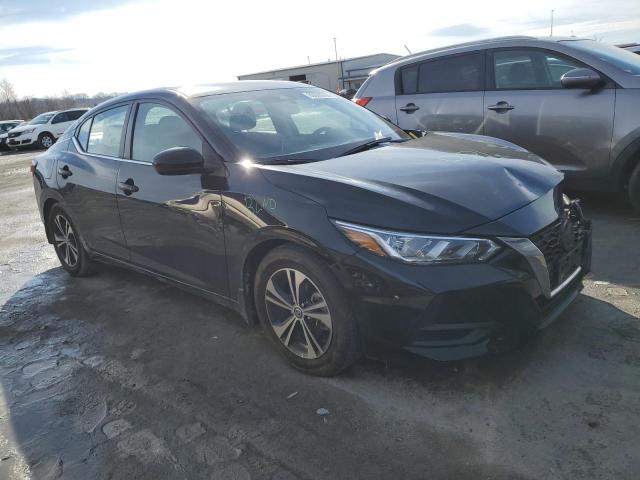 3N1AB8CV3NY268058 | 2022 NISSAN SENTRA SV