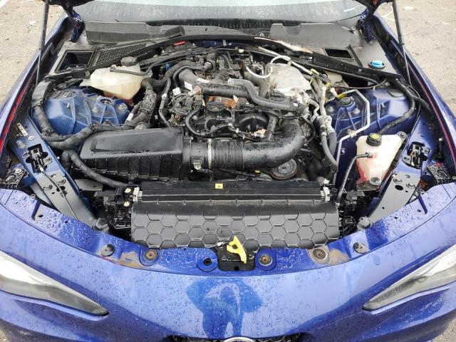 2020 ALFA ROMEO GIULIA SUP MV1N3847431ND