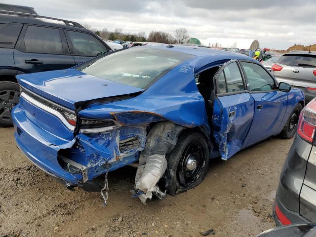 2C3CDXKT3JH316396 | 2018 Dodge charger police