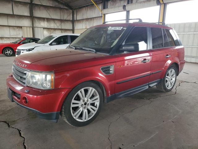 2006 Land Rover Range Rover Sport HSE