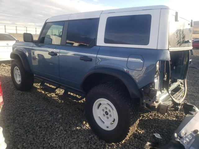 1FMEE4DPXPLA40838 Ford Bronco Heritage Limited