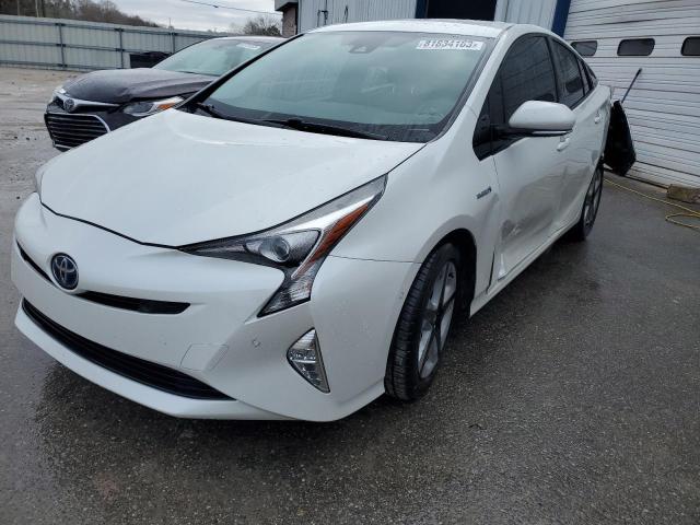 2018 Toyota Prius 