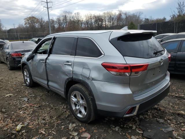 VIN 5TDDZRFH2KS712194 2019 Toyota Highlander, Limited no.2