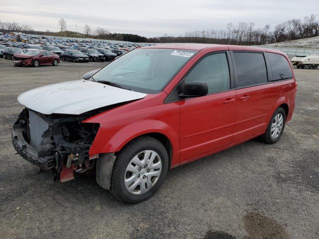 2015 Dodge Grand Caravan SE