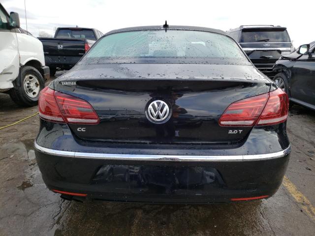 2015 VOLKSWAGEN CC SPORT - WVWBN7AN5FE814427