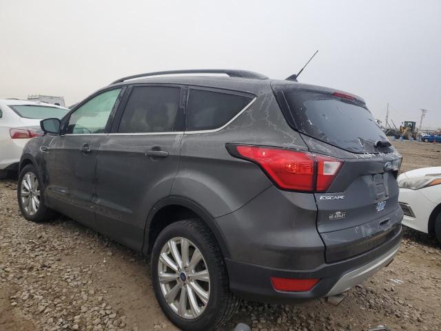 1FMCU9HD6KUB60811 | 2019 FORD ESCAPE SEL