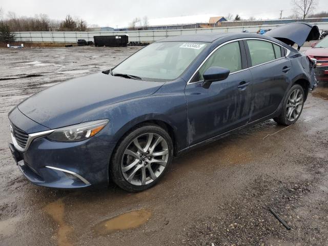 2016 Mazda Mazda6 Grand Touring