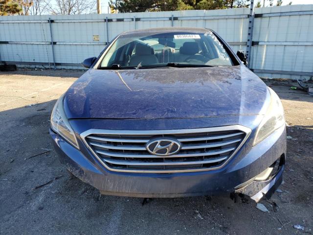 5NPE24AF6HH515836 | 2017 HYUNDAI SONATA SE