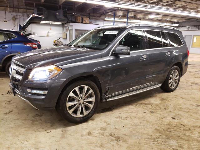 2015 Mercedes-Benz GL 