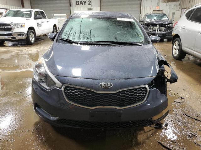 KNAFX4A65G5532340 | 2016 KIA FORTE LX