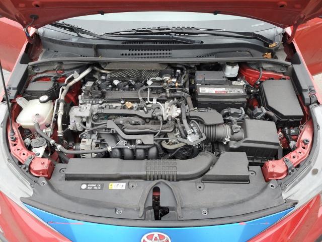 2020 TOYOTA COROLLA SE - 5YFS4RCE5LP037483