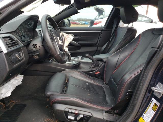 2019 BMW 440XI GRAN - WBA4J7C5XKBM75481