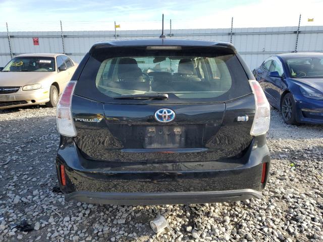 JTDZN3EU1HJ067248 | 2017 Toyota prius v