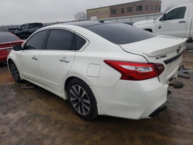 Vin: 1n4al3ap3gc278785, lot: 77813623, nissan altima 2.5 20162