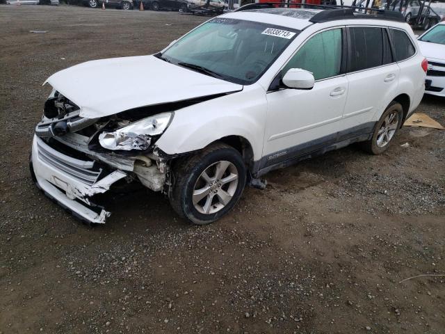 2014 Subaru Outback 2.5i Limited