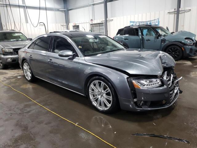 WAU32AFD3FN002938 | 2015 AUDI A8 L QUATT