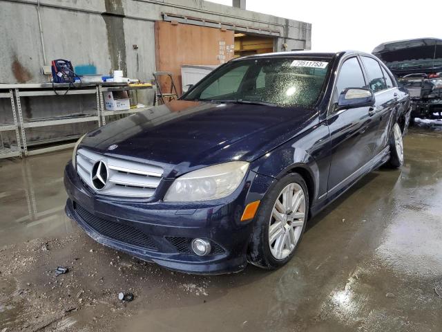 2008 Mercedes-Benz C-Class C 350