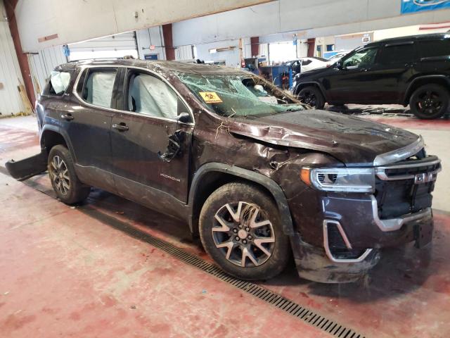 2021 GMC Acadia Sle VIN: 1GKKNRLS3MZ107058 Lot: 54578544