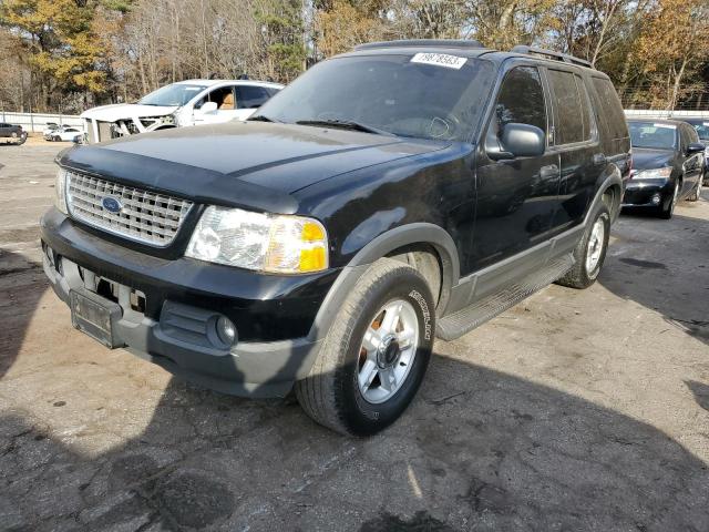 2003 Ford Explorer XLT