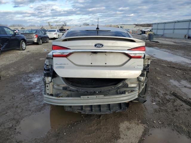 3FA6P0HD3JR231981 | 2018 FORD FUSION SE