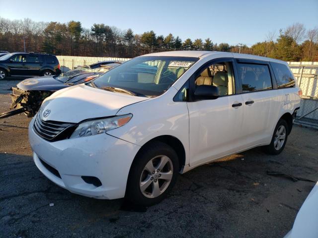 2012 Toyota Sienna 