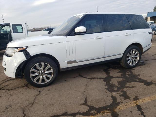 2013 Land Rover Range Rover HSE