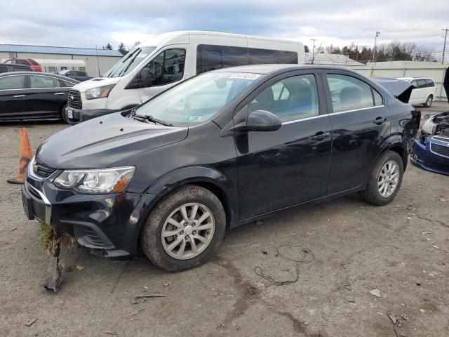 2017 Chevrolet Sonic LT