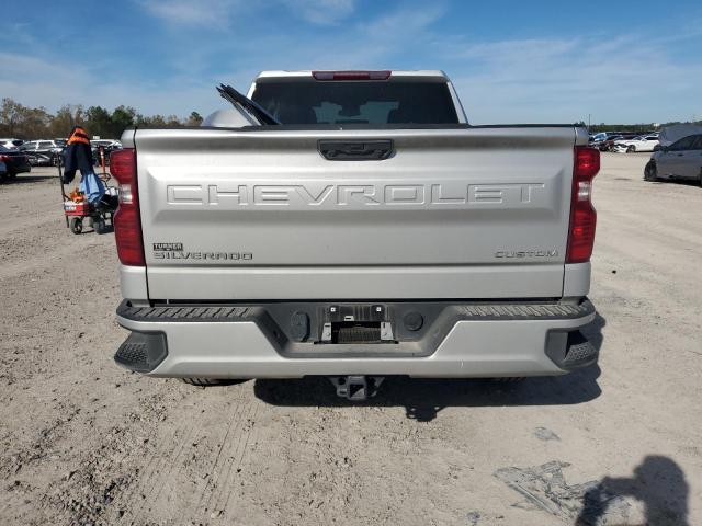 1GCRABEK2NZ579120 | 2022 CHEVROLET SILVERADO