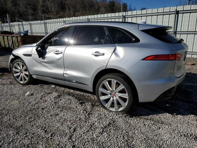 Vin: sadcm2fv0ja254923, lot: 80025463, jaguar f-pace s 20182