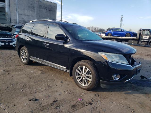 5N1AR2MN9EC710477 | 2014 Nissan pathfinder s