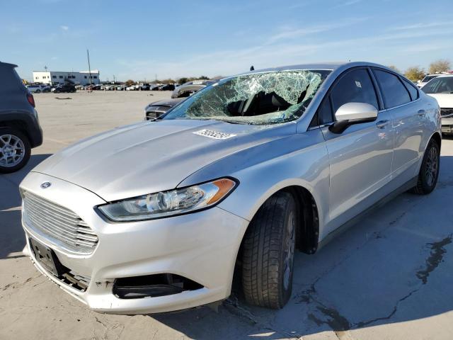 2013 Ford Fusion S