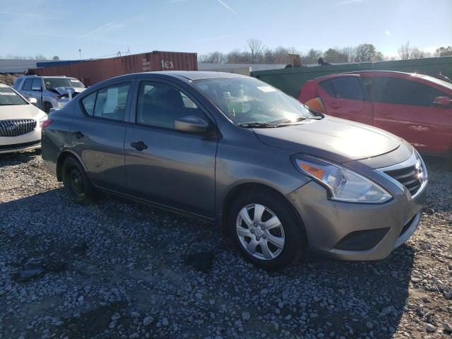 3N1CN7AP0JL883883 | 2018 Nissan versa s