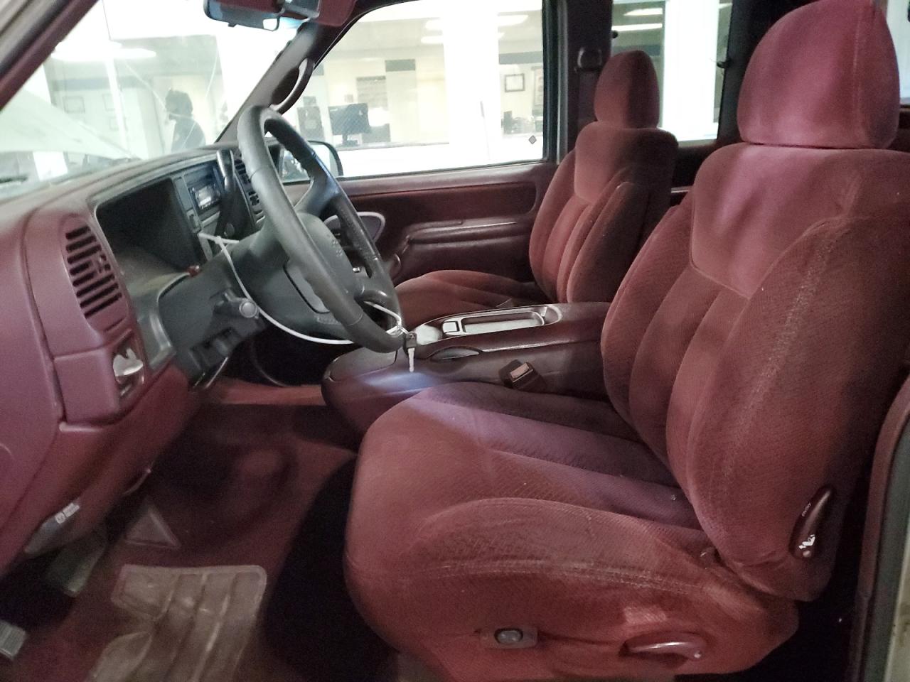 1GCEK19R9WR107205 1998 Chevrolet Gmt-400 K1500