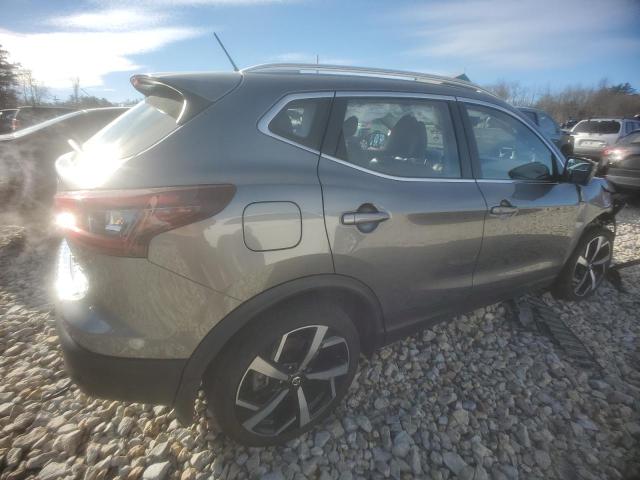 JN1BJ1CW2MW449651 | 2021 NISSAN ROGUE SPOR