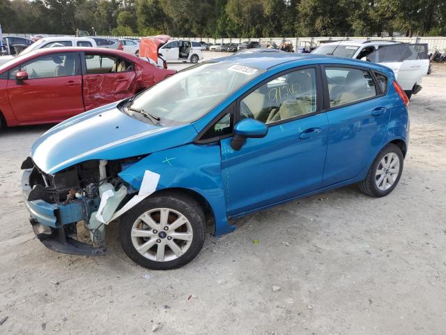 2012 Ford Fiesta SE