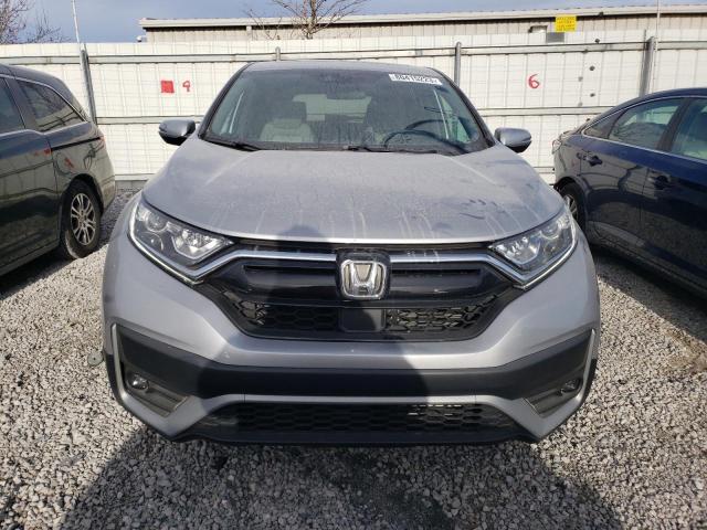 VIN 2HKRW2H50MH663711 2021 HONDA CRV no.5