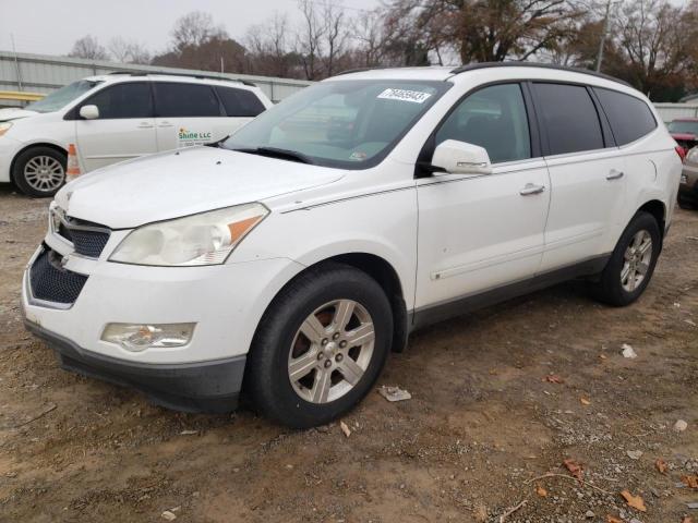 2010 Chevrolet Traverse LT