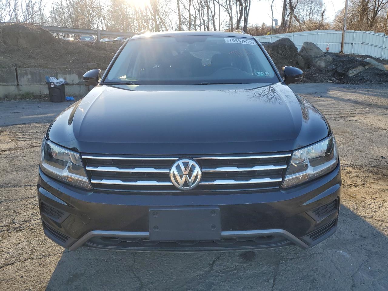 3VV2B7AXXMM158499 2021 Volkswagen Tiguan Se