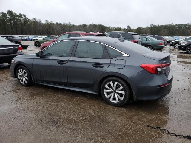 2HGFE2F24NH589901 | 2022 HONDA CIVIC LX