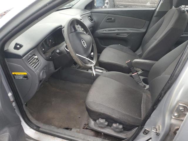 KNADE123276198682 2007 Kia Rio Base