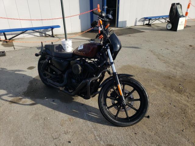 2018 HARLEY-DAVIDSON XL1200 NS - 1HD1LP366JC426696