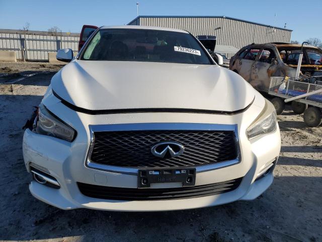 2016 Infiniti Q50 2.0T Premium VIN: JN1CV7AR8GM252198 Lot: 40798370