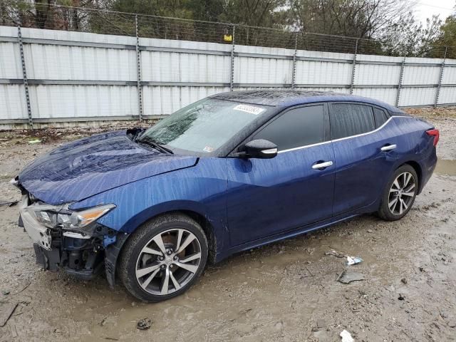 2016 Nissan Maxima 3.5 S