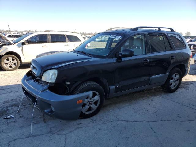 2005 Hyundai Santa Fe GLS