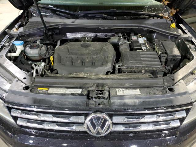 3VV0B7AX6JM108296 | 2018 Volkswagen tiguan s